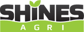 Shine's Agri Logo